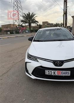 تويوتا كورولا